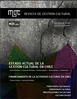 MGC / Revista de Gestión Cultural