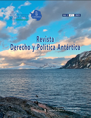 Revista Derecho y Política Antártica