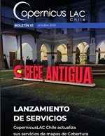 CopernicusLAC Chile
